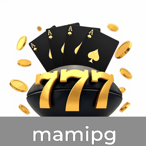 Mamipg: Jogos de Cassino com Dealers ao Vivo e Prêmios Instantâneos